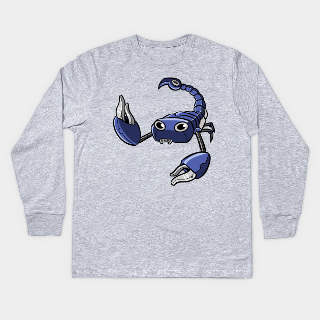 Scorpion Robotic Zodiac Sign